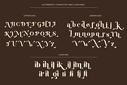 Kasogi - Modern Sans Font, a Sans Serif Font by Font Liner (Thumbnail 13 of 13)