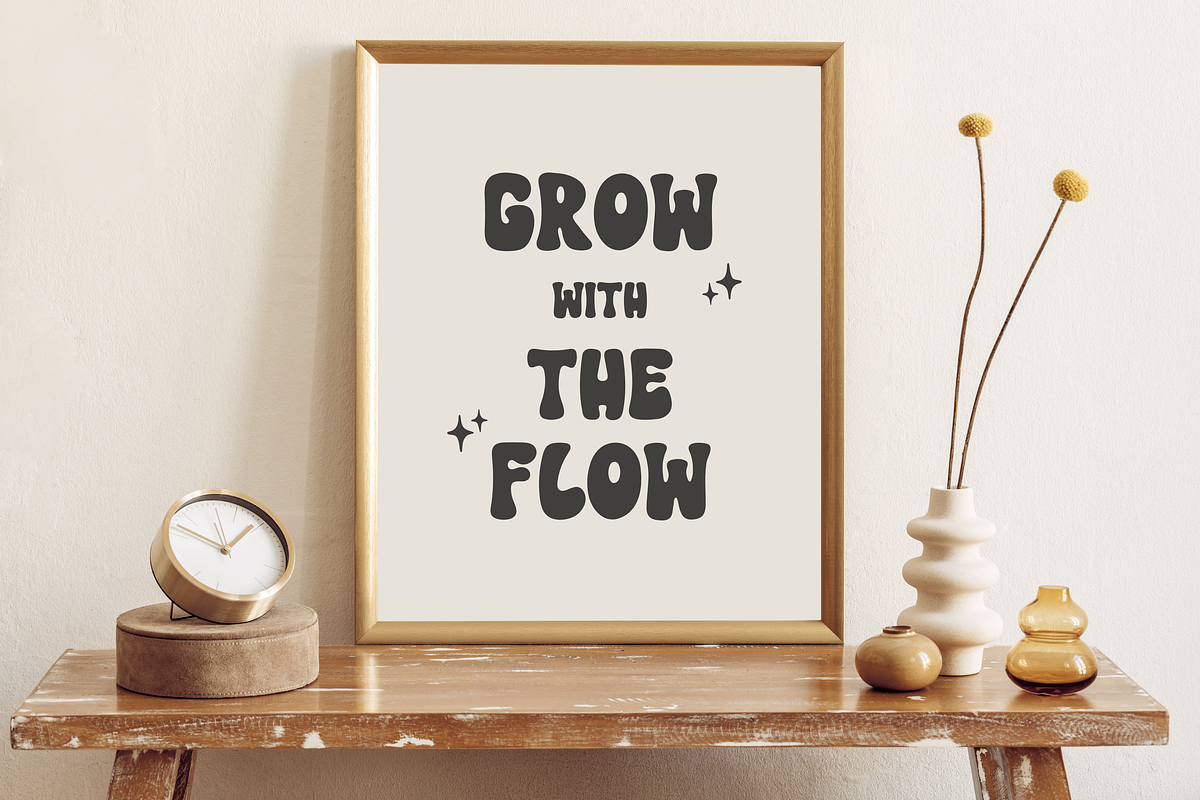 MILK CHEERS Font, a Font by Nicolo Pumpkins (Photo 5 of 10)