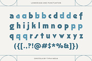 Gristela - Modern Art Deco Font, a Sans Serif Font by Typia Nesia (Thumbnail 3 of 17)