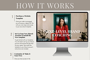 Showit Website | Willow Lane, a Websites & App Template by thrivedigitally (Thumbnail 6 of 7)