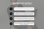 Canva sales page Website Template, a Landing Page Template by My Template Studio (Thumbnail 5 of 6)