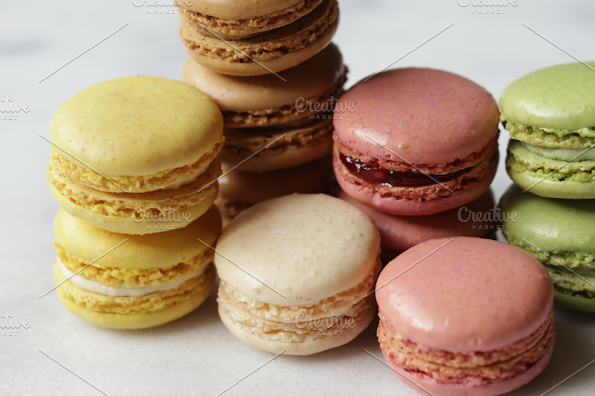 Monster-Pack Candy-Macarons-Truffes, a Food & Drink Photo by OMC ART HOUSE (Photo 9 of 11)