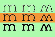 Cyclic, a Slab Serif Font by ArtyType (Thumbnail 6 of 9)