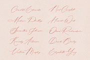 Modern Symphony Font Duo, a Serif Font by Calamar Studio (Thumbnail 20 of 21)