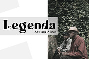 Allie, a Font by edcreative (Thumbnail 5 of 5)