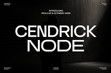 Geometric & Extended - Cendrick Node