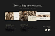MARGAUX / Lookbook Template, a Presentation Template by Leleka.Store (Thumbnail 3 of 16)