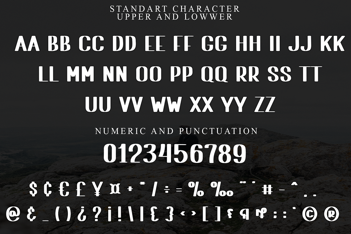 Market, a Script Font by InermediaSTUDIO (Photo 6 of 8)