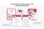7-Day Lead Magnet Challenge Bundle, an Email Template by ProductiveandFree (Thumbnail 5 of 19)