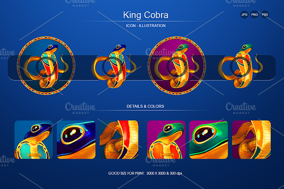 King Cobra