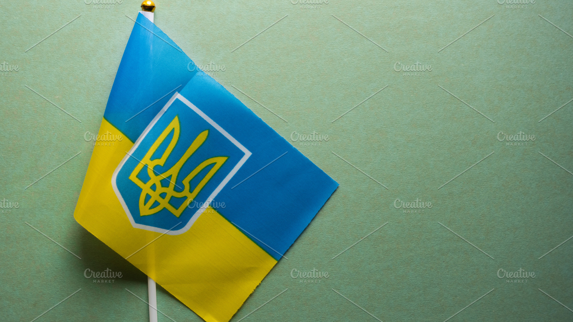 flag ukraine silk background, texture, a Background Photo by OleksandrRybitskyi