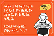 Diaris, a Handwritten Font by Pinisi ART (Thumbnail 2 of 10)
