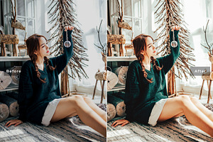 Burn Ovard Pro Lightroom Presets