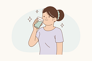 Feminine Hygiene Illustration, an Object Graphic by Jump Studio (Thumbnail 8 of 12)