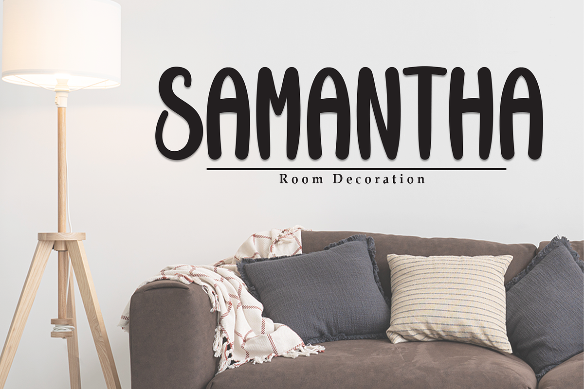Boho Sister | Script Font, a Script Font by Scratchones (Photo 4 of 8)