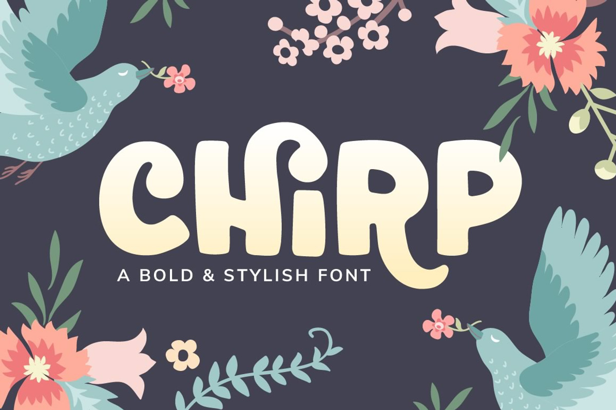 Summertime Font Trio preview 4