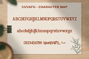 Cuvafu - Elegant Modern Serif Typef, a Serif Font by Astuti Studio (Thumbnail 3 of 25)