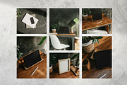 Space Grey - Photo & Mockup Bundle, a Household Mockup by Dirtytemp Studio (Thumbnail 2 of 13)