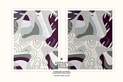 Abstract Shapes Patterns, a Pattern Graphic by Bloomart Studio (Thumbnail 10 of 12)