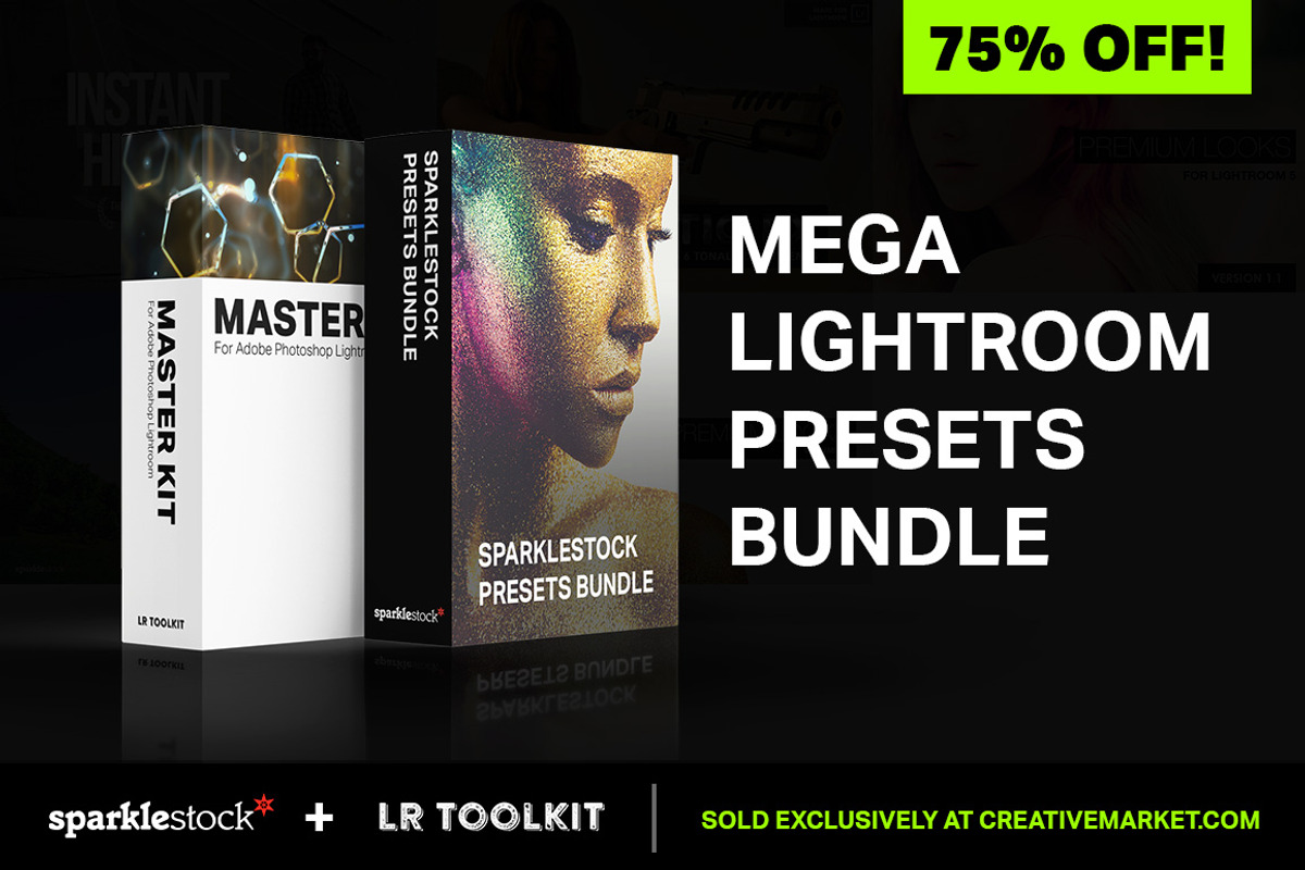 1000+ Lightroom Presets Bundle