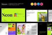 Business PowerPoint Presentation, a Presentation Template by Studio Industry (Thumbnail 10 of 10)