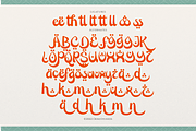 Tazmeera | Playful Arabic Typeface, a Handwritten Font by Denustudios (Thumbnail 12 of 12)