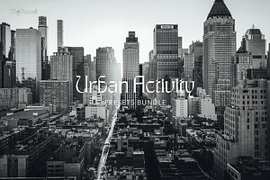 Urban Activity Presets