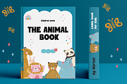 CRONOS KID – Bold Kids Display Font, a Font by Pinisi ART (Thumbnail 10 of 10)