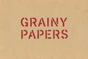 Kraft Paper Overlay Textures, a Texture Graphic by Gromov Design (Thumbnail 4 of 4)