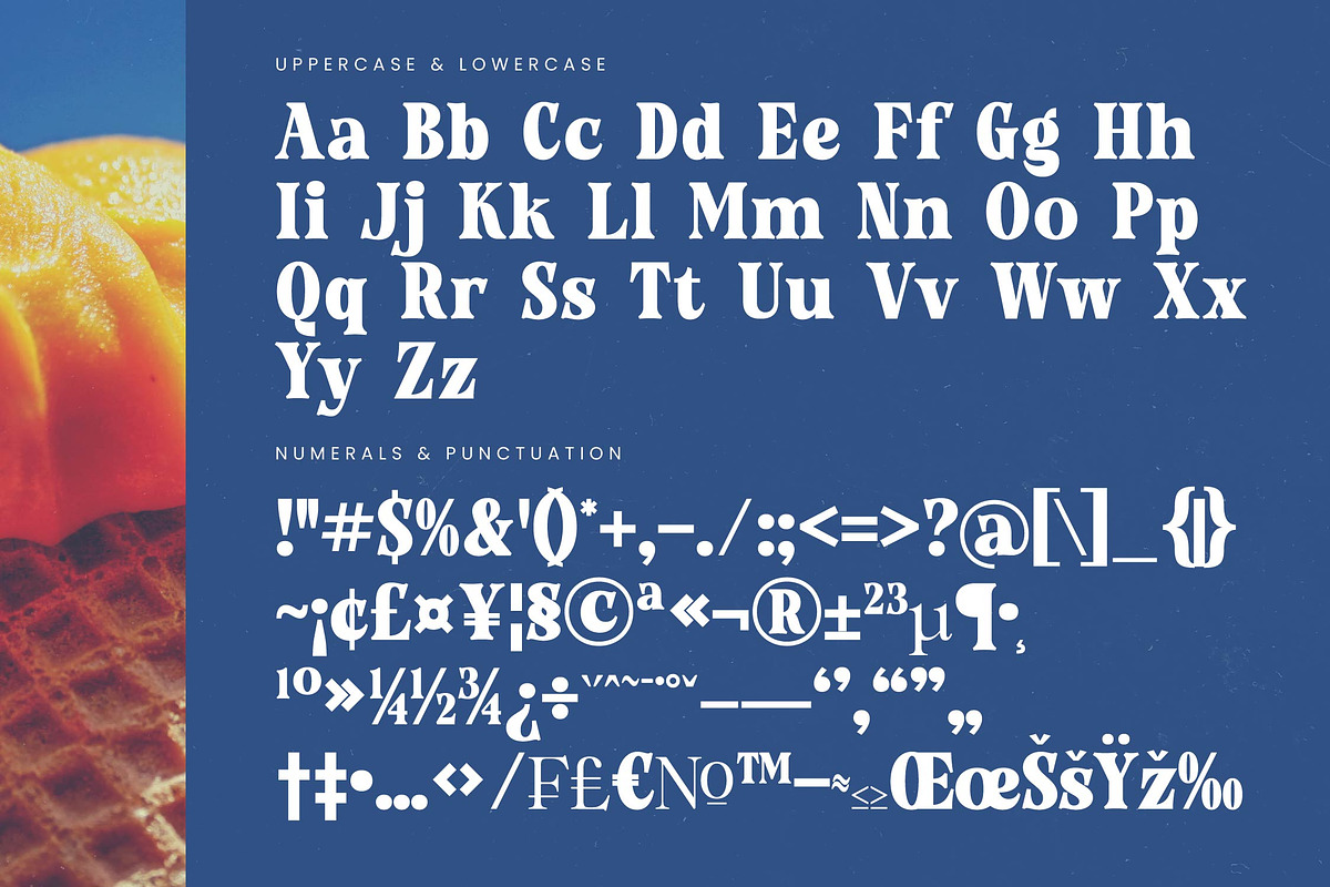 Mingle Heaven Groovy Retro Serif, a Serif Font by timelesstype.co (Photo 18 of 20)