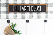Farmhouse Font Bundle | Part Two, a Script Font by KA Designs (Thumbnail 22 of 37)