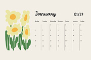 Honeyline - Organic Script Duo, a Sans Serif Font by HipFonts (Thumbnail 4 of 14)