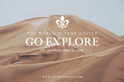 Eadita Luxury Serif Font Family, a Serif Font by Creativetacos (Thumbnail 7 of 12)