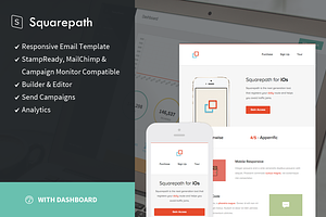 Squarepath StampReady Builder