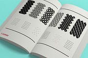 GEOMODO FONT & VECTOR, a Symbol Font by Lee Iley (Thumbnail 5 of 8)