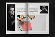 Portfolio Template, a Brochure Template by FlyeredTemplate (Thumbnail 10 of 11)