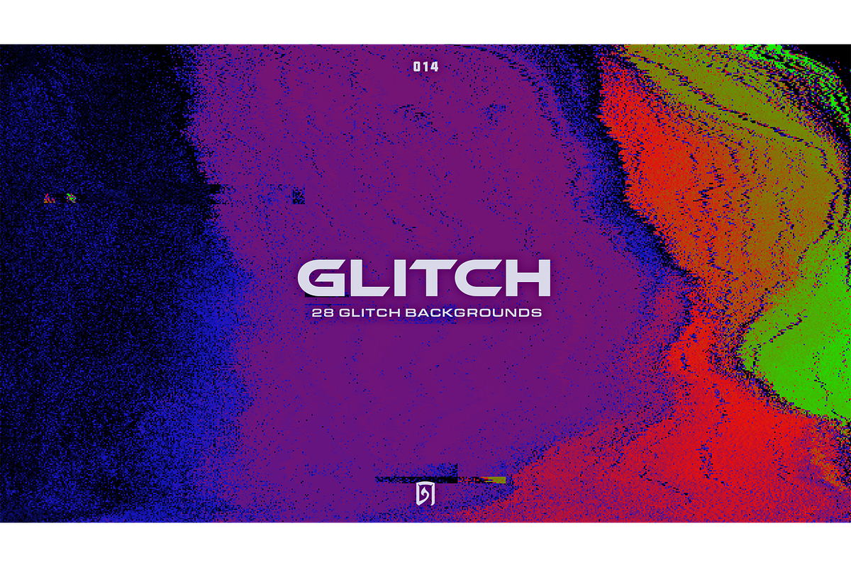 Glitch 014, a Texture Graphic by the7dew (Photo 1 of 5)