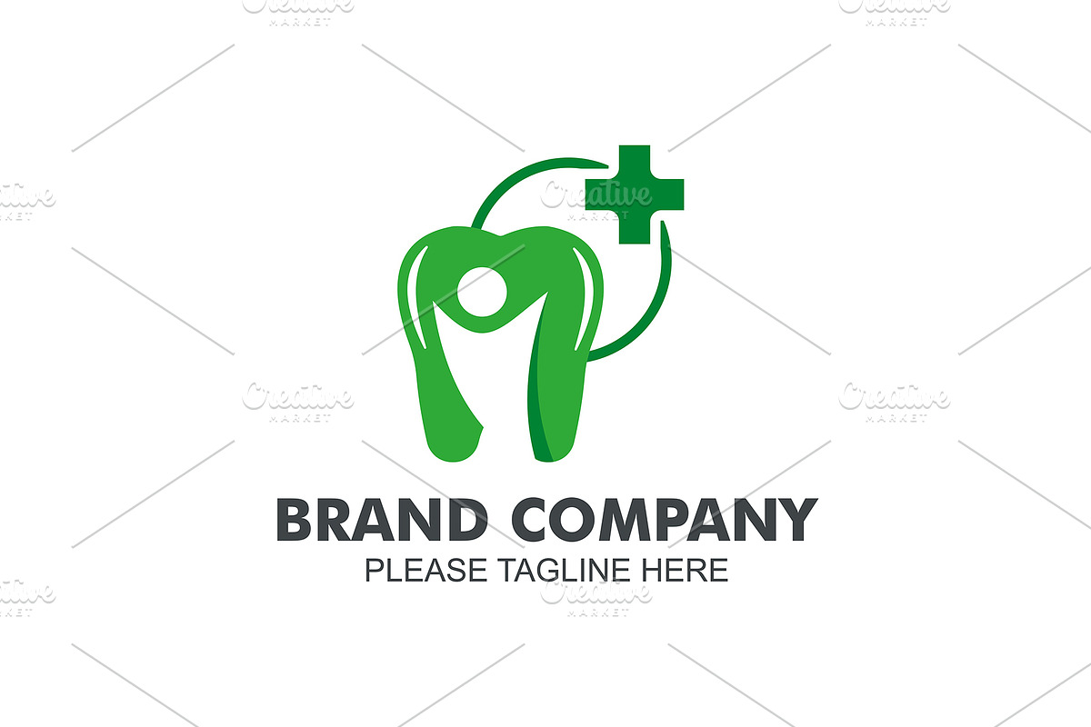 20 Logo Dental & Medical Bundle, a Branding & Logo Template by Friendesigns (Photo 2 of 21)