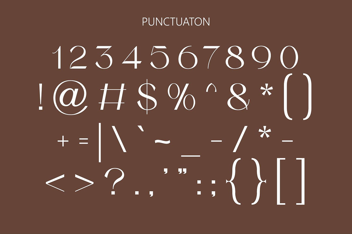 Makino – Beautifull Sans Serif Font, a Sans Serif Font by WhymoreArt (Photo 10 of 10)