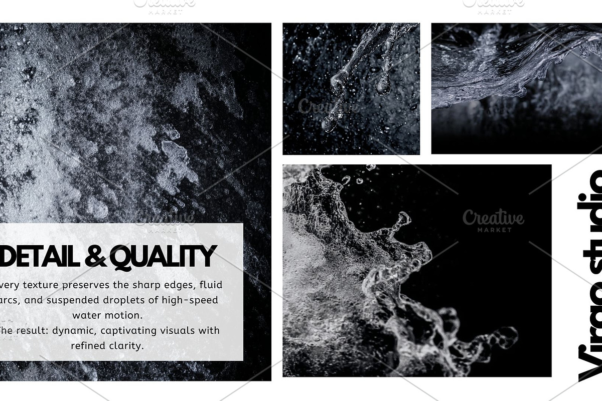 Frozen Motion – Abstract Wallpapers, an Abstract Photo by Virgo Studio (Photo 4 of 6)