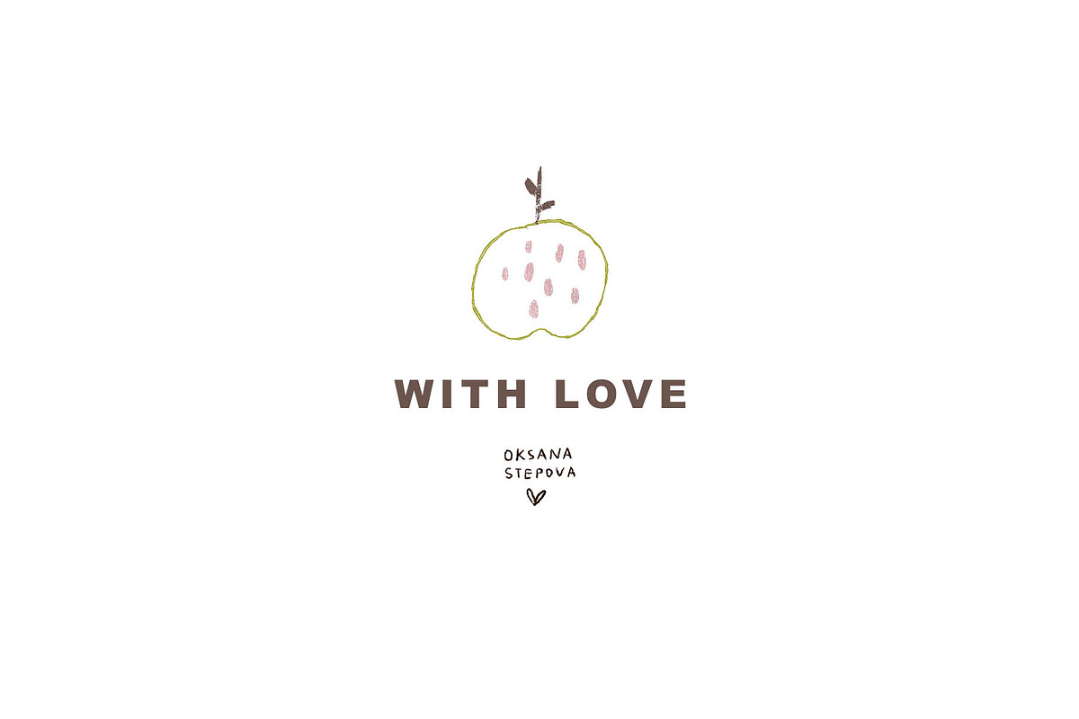 Fruits | 313+ elements, a Graphic by Oksana Stepova (Photo 13 of 13)