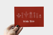 Scandi Folk Art collection, a Decorative Illustration by alenaganzhela (Thumbnail 10 of 10)