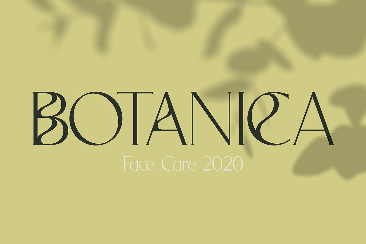 Avocado - Serif Font, a Serif Font by Anna Zakharchenko (Photo 7 of 12)