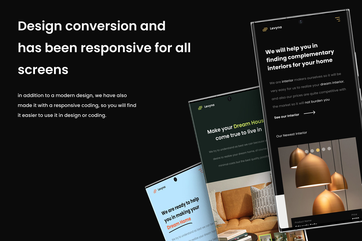 Property Landing Page HTML Bundling, a HTML Template by Minialis (Photo 4 of 5)