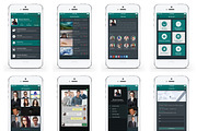 Mobile Portfolio, a Templates & Theme by zeeshanriaz55 (Thumbnail 2 of 2)