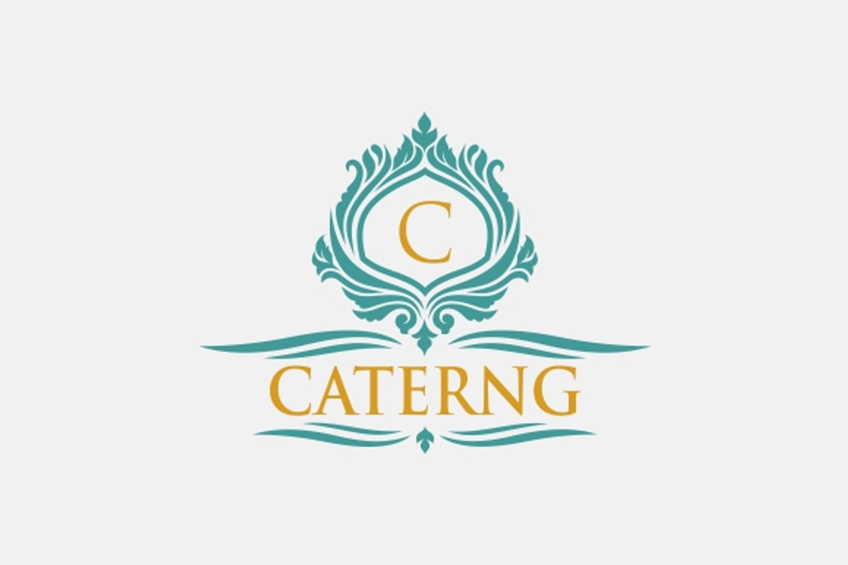 Catering Logo, a Branding & Logo Template by MotionMount