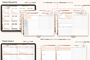 Ultimate Digital Planner 2025-26 Boh, a Branding & Logo Template by Plamarplanners (Thumbnail 10 of 10)