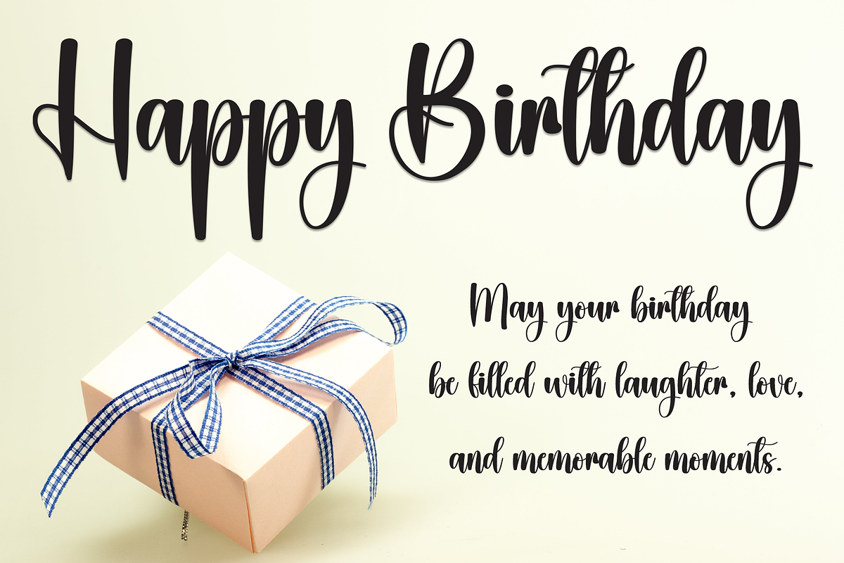 Lettering | Script Font, a Handwritten Font by Scratchones (Photo 5 of 9)