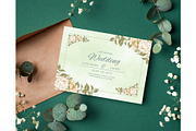 Minimalist 5x7 Card Mockup Bundle, an Invitation Template by DaisyStudio (Thumbnail 4 of 13)