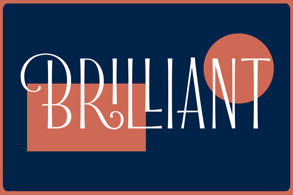 Esteric Playful Sans Serif preview 2
